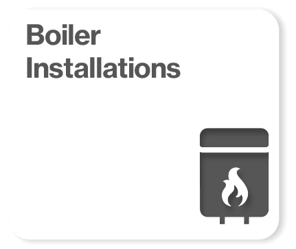 Gas Boiler Installations Tamworth
