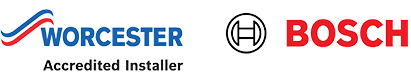 Worcester Accredited Installer Tamworth